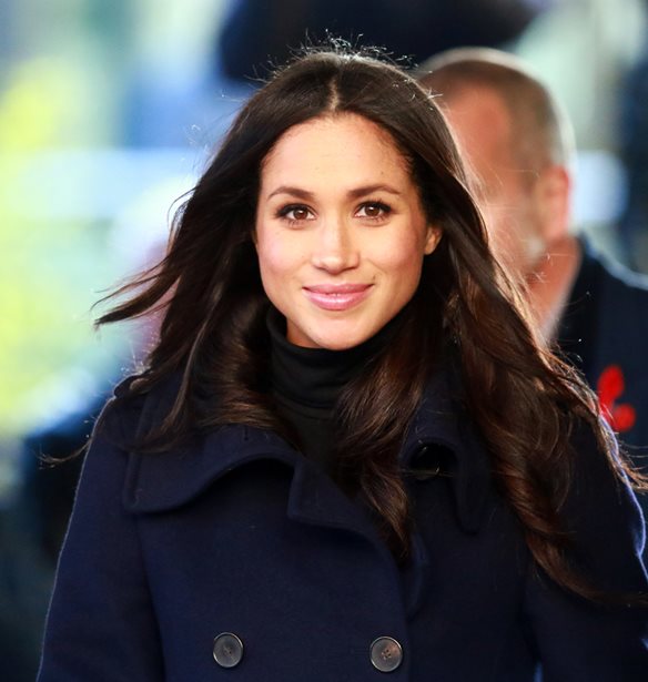Αυτό είναι το μυστικό της Meghan Markle για αψεγάδιαστο δέρμα και λαμπερά μαλλιά