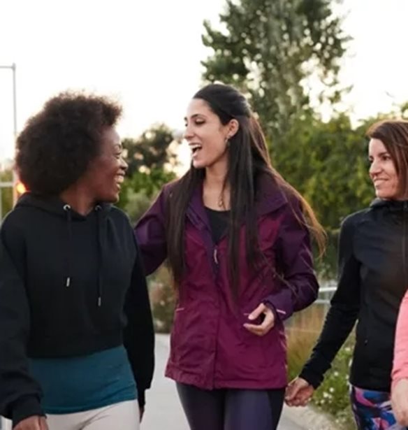 Τα "μυστικά" για υγιές σώμα μετά την εμμηνόπαυση