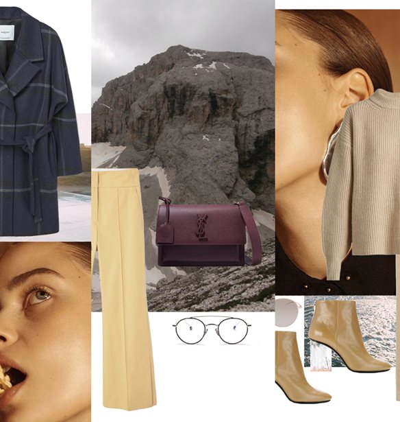 Outfits Of Wisdom // 8 κομμάτια που θέλεις από τα Mango