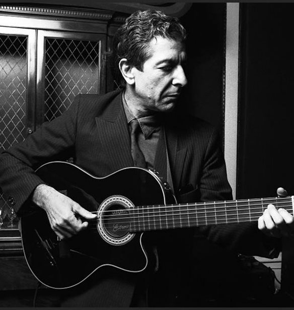 Leonard Cohen | &#x397; &#x3B6;&#x3C9;&#x3AE; &#x3BA;&#x3B9; &#x3BF; &#x3AD;&#x3C1;&#x3C9;&#x3C4;&#x3B1;&#x3C2; &#x3C4;&#x3BF;&#x3C5; &#x3BC;&#x3B5; &#x3C4;&#x3B7;&#x3BD; Marianne Ihlen &#x3B3;&#x3AF;&#x3BD;&#x3BF;&#x3BD;&#x3C4;&#x3B1;&#x3B9; &#x3C4;&#x3B7;&#x3BB;&#x3B5;&#x3BF;&#x3C0;&#x3C4;&#x3B9;&#x3BA;&#x3AE; &#x3C3;&#x3B5;&#x3B9;&#x3C1;&#x3AC;