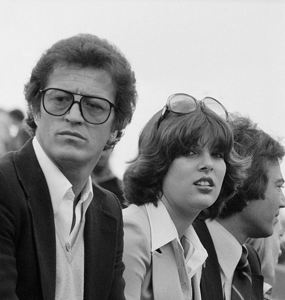 Καρολίνα του Μονακό | Έφυγε από τη ζωή ο πρώτος της σύζυγος, Philippe Junot