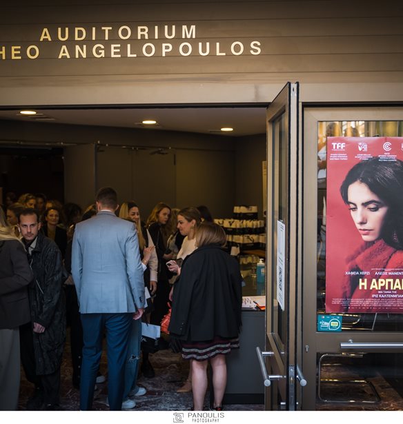 &#x397; L&#x2019;Oreal Paris &#x3C7;&#x3BF;&#x3C1;&#x3B7;&#x3B3;&#x3CC;&#x3C2; &#x3C4;&#x3BF;&#x3C5; 24&#x3BF;&#x3C5; &#x3A6;&#x3B5;&#x3C3;&#x3C4;&#x3B9;&#x3B2;&#x3AC;&#x3BB; &#x393;&#x3B1;&#x3BB;&#x3BB;&#x3CC;&#x3C6;&#x3C9;&#x3BD;&#x3BF;&#x3C5; &#x39A;&#x3B9;&#x3BD;&#x3B7;&#x3BC;&#x3B1;&#x3C4;&#x3BF;&#x3B3;&#x3C1;&#x3AC;&#x3C6;&#x3BF;&#x3C5; &#x395;&#x3BB;&#x3BB;&#x3AC;&#x3B4;&#x3BF;&#x3C2;