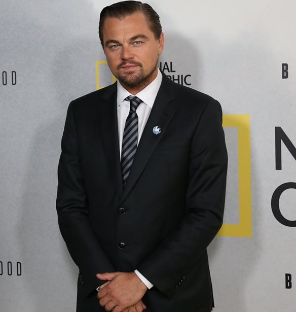 &#x3A0;&#x3B1;&#x3BD;&#x3C4;&#x3C1;&#x3B5;&#x3CD;&#x3B5;&#x3C4;&#x3B1;&#x3B9; &#x3BF; Leonardo DiCaprio;