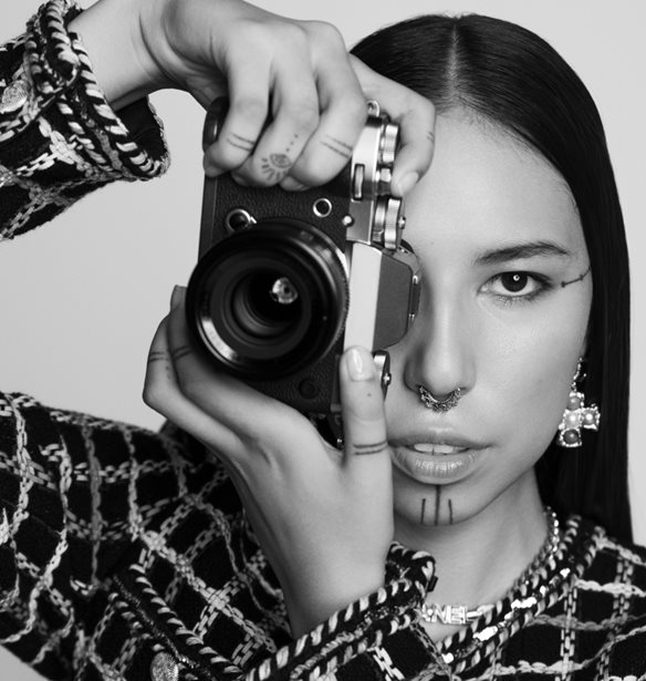 Quannah Chasinghorse | &#x3A4;&#x3BF; &#x3BD;&#x3AD;&#x3BF; &#x3B1;&#x3C3;&#x3C4;&#x3AD;&#x3C1;&#x3B9; &#x3C4;&#x3BF;&#x3C5; modelling &#x3B5;&#x3AF;&#x3BD;&#x3B1;&#x3B9; &#x3BC;&#x3B9;&#x3B1; &#x3C0;&#x3B1;&#x3BD;&#x3AD;&#x3BC;&#x3BF;&#x3C1;&#x3C6;&#x3B7; &#x391;&#x3BC;&#x3B5;&#x3C1;&#x3B9;&#x3BA;&#x3B1;&#x3BD;&#x3AF;&#x3B4;&#x3B1; &#x3B9;&#x3B8;&#x3B1;&#x3B3;&#x3B5;&#x3BD;&#x3AE;&#x3C2; &#x3B1;&#x3BA;&#x3C4;&#x3B9;&#x3B2;&#x3AF;&#x3C3;&#x3C4;&#x3C1;&#x3B9;&#x3B1;