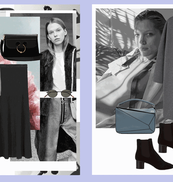 Outfits Of Wisdom // Basic