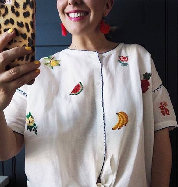 Αυτό είναι το τοπ του Asos θα σου φτιάξει τη διάθεση χωρίς καν να το φορέσεις