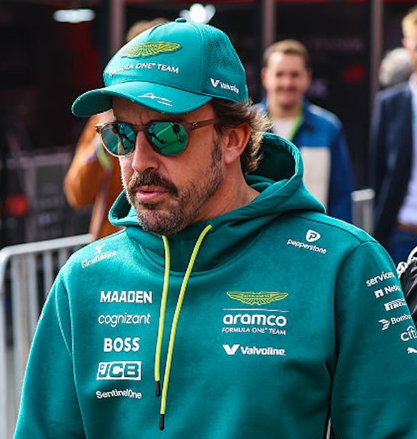 &#x39F; Fernando Alonso &#x3B8;&#x3B1; &#x3B3;&#x3AF;&#x3BD;&#x3B5;&#x3B9; &#x3C0;&#x3C1;&#x3CE;&#x3C4;&#x3B7; &#x3C6;&#x3BF;&#x3C1;&#x3AC; &#x3C0;&#x3B1;&#x3C4;&#x3AD;&#x3C1;&#x3B1;&#x3C2; | &#x3A0;&#x3BF;&#x3B9;&#x3B1; &#x3B5;&#x3AF;&#x3BD;&#x3B1;&#x3B9; &#x3B7; &#x3C3;&#x3CD;&#x3BD;&#x3C4;&#x3C1;&#x3BF;&#x3C6;&#x3CC;&#x3C2; &#x3C4;&#x3BF;&#x3C5;, Melissa Jim&#xE9;nez;