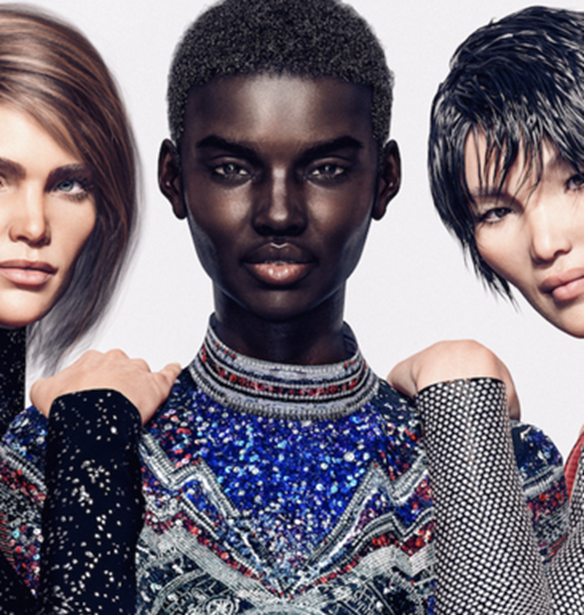 Balmain | &#x3A4;&#x3B1; &#x3BD;&#x3AD;&#x3B1; it girls &#x3C4;&#x3BF;&#x3C5; modeling &#x3B4;&#x3B5;&#x3BD; &#x3B5;&#x3AF;&#x3BD;&#x3B1;&#x3B9; &#x3B1;&#x3BB;&#x3B7;&#x3B8;&#x3B9;&#x3BD;&#x3BF;&#x3AF; &#x3AC;&#x3BD;&#x3B8;&#x3C1;&#x3C9;&#x3C0;&#x3BF;&#x3B9; &#x3B1;&#x3BB;&#x3BB;&#x3AC; digital &#x3B4;&#x3B7;&#x3BC;&#x3B9;&#x3BF;&#x3C5;&#x3C1;&#x3B3;&#x3AF;&#x3B5;&#x3C2;