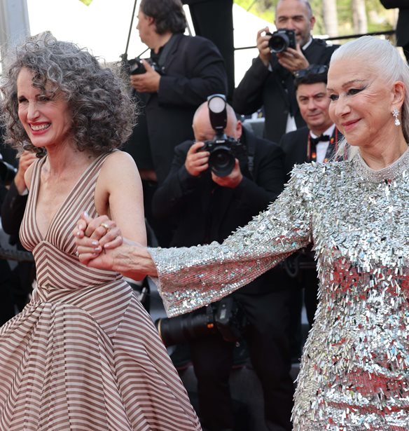 &#x397;&#xA0;Helen&#xA0;Mirren&#xA0;&#x3BA;&#x3B1;&#x3B9; &#x3B7;&#xA0;Andie&#xA0;MacDowell&#xA0;&#x3C7;&#x3BF;&#x3C1;&#x3B5;&#x3CD;&#x3BF;&#x3C5;&#x3BD; &#x3C3;&#x3C4;&#x3B9;&#x3C2; &#x39A;&#x3AC;&#x3BD;&#x3BD;&#x3B5;&#x3C2;