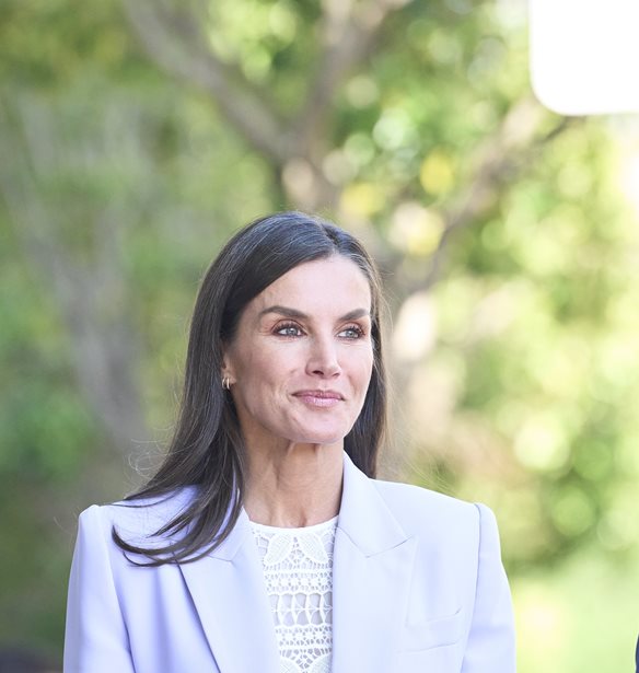 Grey hair trend | &#x397; &#x3B2;&#x3B1;&#x3C3;&#x3AF;&#x3BB;&#x3B9;&#x3C3;&#x3C3;&#x3B1; Letizia &#x3BA;&#x3B1;&#x3B9; &#x3AC;&#x3BB;&#x3BB;&#x3B5;&#x3C2; &#x3B4;&#x3B9;&#x3AC;&#x3C3;&#x3B7;&#x3BC;&#x3B5;&#x3C2; &#x3B3;&#x3C5;&#x3BD;&#x3B1;&#x3AF;&#x3BA;&#x3B5;&#x3C2; &#x3C0;&#x3BF;&#x3C5; &#x3B4;&#x3B5;&#x3BD; &#x3BA;&#x3C1;&#x3CD;&#x3B2;&#x3BF;&#x3C5;&#x3BD; &#x3C4;&#x3B1; &#x3B3;&#x3BA;&#x3C1;&#x3AF;&#x3B6;&#x3B1; &#x3BC;&#x3B1;&#x3BB;&#x3BB;&#x3B9;&#x3AC; &#x3C4;&#x3BF;&#x3C5;&#x3C2;