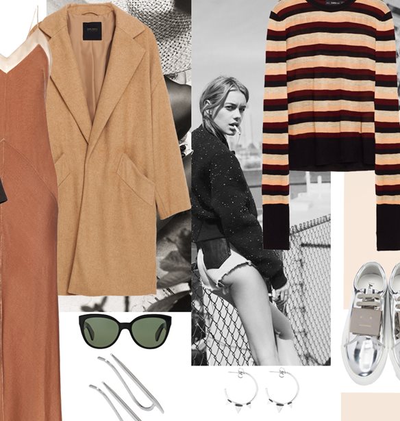 Outfits Of Wisdom // Zara, what?