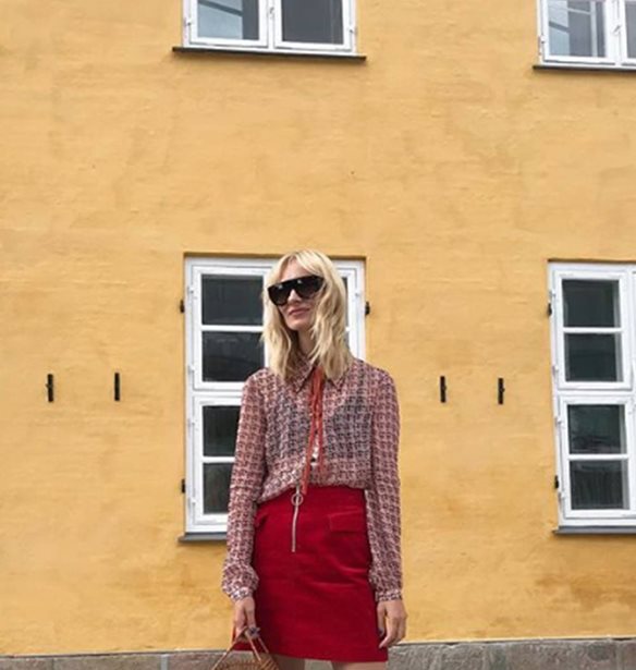 Τα αγαπημένα παπούτσια της Marilyn Monroe αποτελούν σήμερα τον πιο stylish τρόπο για να μεταβείς ομαλά στο Φθινόπωρο