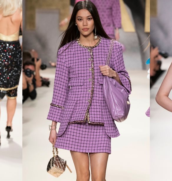 8 τάσεις που ξεχωρίσαμε από την SS22 συλλογή του οίκου Chanel