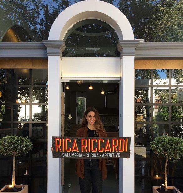 &#x395;&#x3C4;&#x3BF;&#x3B9;&#x3BC;&#x3AC;&#x3B6;&#x3BF;&#x3C5;&#x3BC;&#x3B5; &#x3C4;&#x3BF; &#x3C0;&#x3B1;&#x3C3;&#x3C7;&#x3B1;&#x3BB;&#x3B9;&#x3BD;&#x3CC; &#x3C4;&#x3C1;&#x3B1;&#x3C0;&#x3AD;&#x3B6;&#x3B9; &#x3BC;&#x3B5; &#x3C4;&#x3B9;&#x3C2; &#x3B9;&#x3C4;&#x3B1;&#x3BB;&#x3B9;&#x3BA;&#x3AD;&#x3C2; &#x3C3;&#x3C5;&#x3BD;&#x3C4;&#x3B1;&#x3B3;&#x3AD;&#x3C2; &#x3C4;&#x3BF;&#x3C5; Rica Riccardi