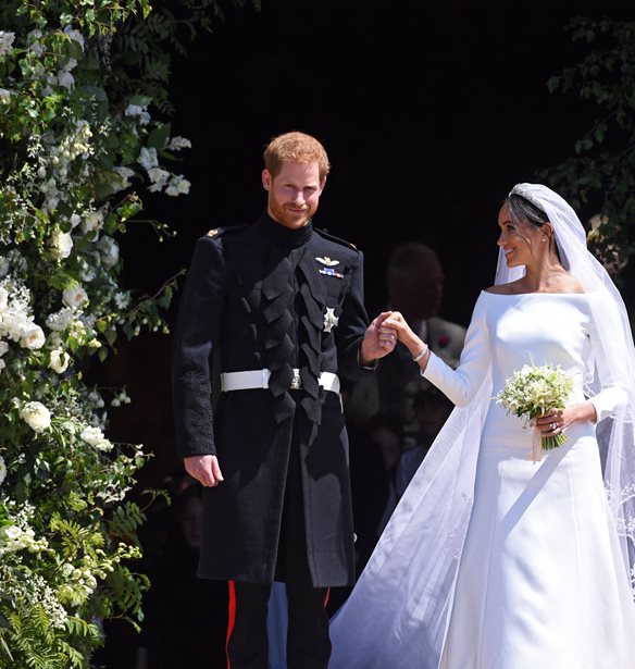 &#x397; wedding florist &#x3C4;&#x3B7;&#x3C2; Meghan Markle &#x3BA;&#x3C5;&#x3BA;&#x3BB;&#x3BF;&#x3C6;&#x3CC;&#x3C1;&#x3B7;&#x3C3;&#x3B5; &#x3BC;&#x3AF;&#x3B1; &#x3C4;&#x3AD;&#x3BB;&#x3B5;&#x3B9;&#x3B1; &#x3C3;&#x3C5;&#x3BB;&#x3BB;&#x3BF;&#x3B3;&#x3AE; &#x3B1;&#x3BE;&#x3B5;&#x3C3;&#x3BF;&#x3C5;&#x3AC;&#x3C1; &#x3B3;&#x3B9;&#x3B1; &#x3BC;&#x3B1;&#x3BB;&#x3BB;&#x3B9;&#x3AC;