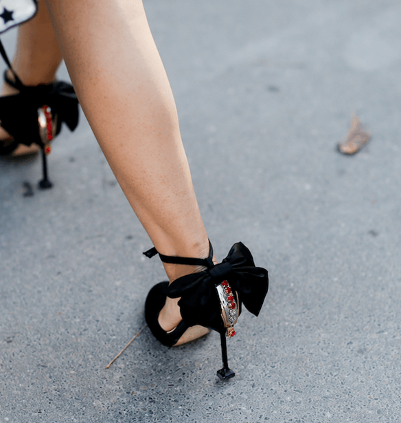 Φόρεσε ψηλοτάκουνα χωρίς πόνο ακολουθώντας τις απλές μας συμβουλές