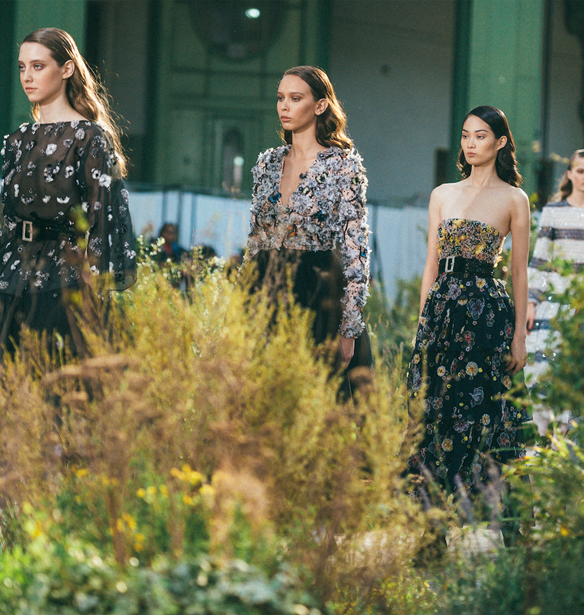 Δες live το show της Chanel από την Εβδομάδα Μόδας στο Παρίσι