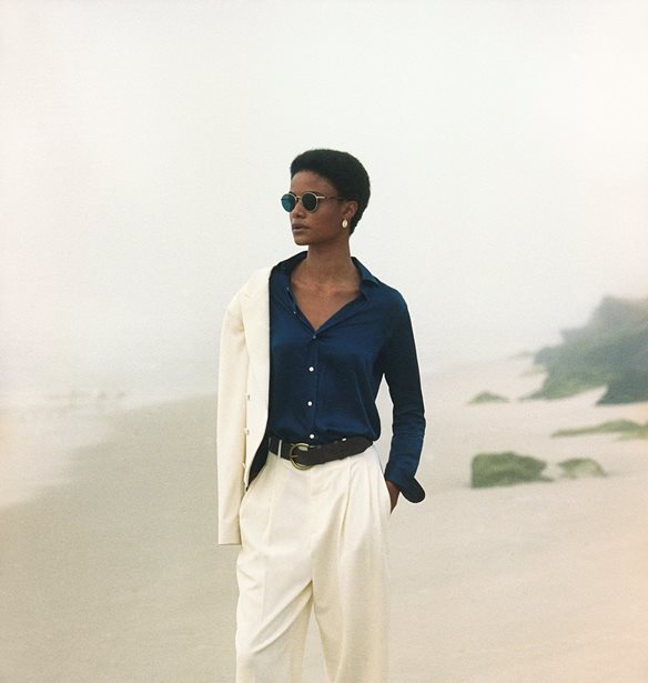 H &#x3BD;&#x3AD;&#x3B1; &#x3C3;&#x3B5;&#x3B9;&#x3C1;&#x3AC; &quot;Nomadic in Navy&quot; &#x3C4;&#x3B7;&#x3C2; Polo Ralph Lauren