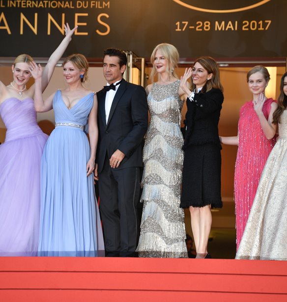 &#x39A;&#x3AC;&#x3BD;&#x3BD;&#x3B5;&#x3C2; 2017: &#x39B;&#x3B1;&#x3BC;&#x3C0;&#x3B5;&#x3C1;&#x3AE; &#x3C0;&#x3C1;&#x3B5;&#x3BC;&#x3B9;&#x3AD;&#x3C1;&#x3B1; &#x3B3;&#x3B9;&#x3B1; &#x3C4;&#x3B7;&#x3BD; &#x3C4;&#x3B1;&#x3B9;&#x3BD;&#x3AF;&#x3B1; &quot;The Beguiled&quot;