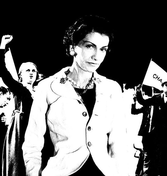 The New Look | H &#x3BD;&#x3AD;&#x3B1; &#x3C3;&#x3B5;&#x3B9;&#x3C1;&#x3AC; &#x3B3;&#x3B9;&#x3B1; &#x3C4;&#x3B7;&#x3BD; &#x3BA;&#x3BF;&#x3B9;&#x3BD;&#x3AE; &#x3C0;&#x3BF;&#x3C1;&#x3B5;&#x3AF;&#x3B1; &#x3C4;&#x3B7;&#x3C2; Coco Chanel &#x3BA;&#x3B1;&#x3B9; &#x3C4;&#x3BF;&#x3C5; Christian Dior &#x3C3;&#x3C4;&#x3B7; &#x3BC;&#x3CC;&#x3B4;&#x3B1;