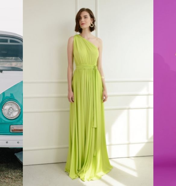 Είσαι καλεσμένη σε γάμο ή βάφτιση; 7 φορέματα Ελλήνων σχεδιαστών που θα σε κάνουν να ξεχωρίσεις