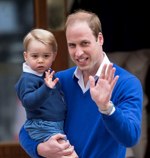 &#x3A0;&#x3C1;&#x3AF;&#x3B3;&#x3BA;&#x3B9;&#x3C0;&#x3B1;&#x3C2; George: &#x397; &#x3C0;&#x3C1;&#x3CE;&#x3C4;&#x3B7; &#x3C4;&#x3BF;&#x3C5; &#x3BC;&#x3AD;&#x3C1;&#x3B1; &#x3C3;&#x3C4;&#x3BF; &#x3C3;&#x3C7;&#x3BF;&#x3BB;&#x3B5;&#x3AF;&#x3BF;