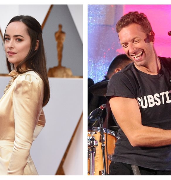 Dakota Johnson- Chris Martin: &#x395;&#x3AF;&#x3BD;&#x3B1;&#x3B9; &#x3C4;&#x3BF; &#x3BD;&#x3AD;&#x3BF; hot &#x3B6;&#x3B5;&#x3C5;&#x3B3;&#x3AC;&#x3C1;&#x3B9; &#x3C4;&#x3BF;&#x3C5; Hollywood;