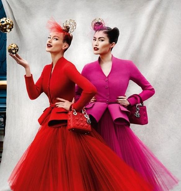 5 ασυνήθιστοι χρωματικοί συνδυασμοί για να τολμήσεις τη φετινή άνοιξη