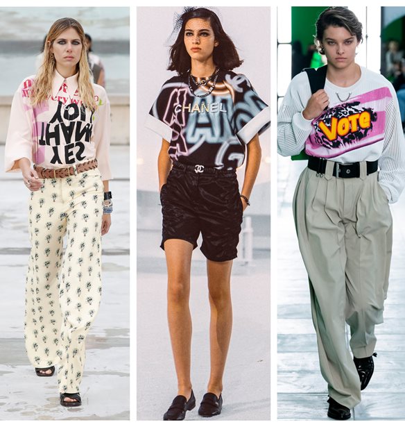 10 T-shirts για να εμπλουτίσεις την καλοκαιρινή γκαρνταρόμπα σου