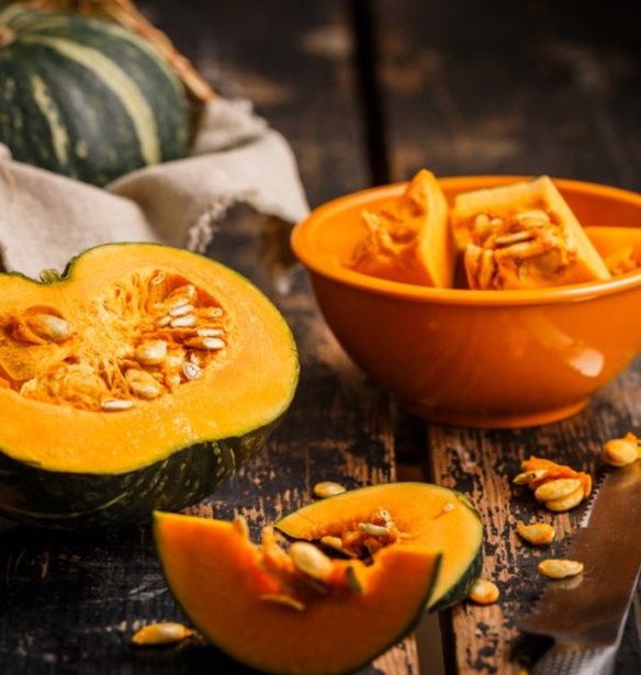 5 διαφορετικοί τρόποι για να φας την κίτρινη κολοκύθα τώρα που ξεκινά η εποχή της