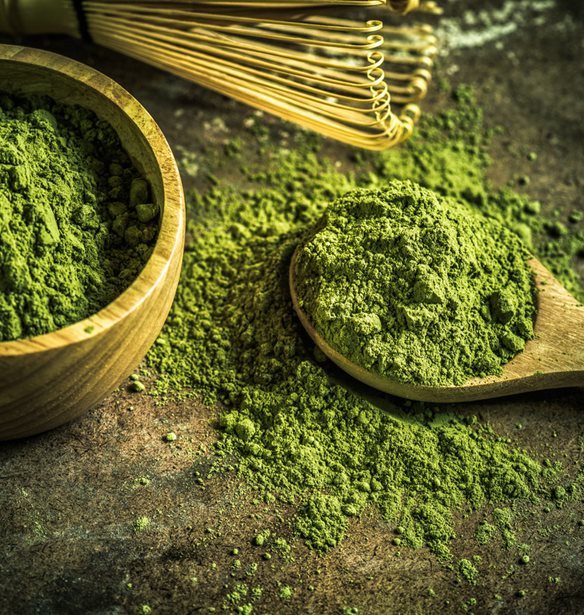 Μatcha Τea: Ο βασιλιάς των SuperDrinks