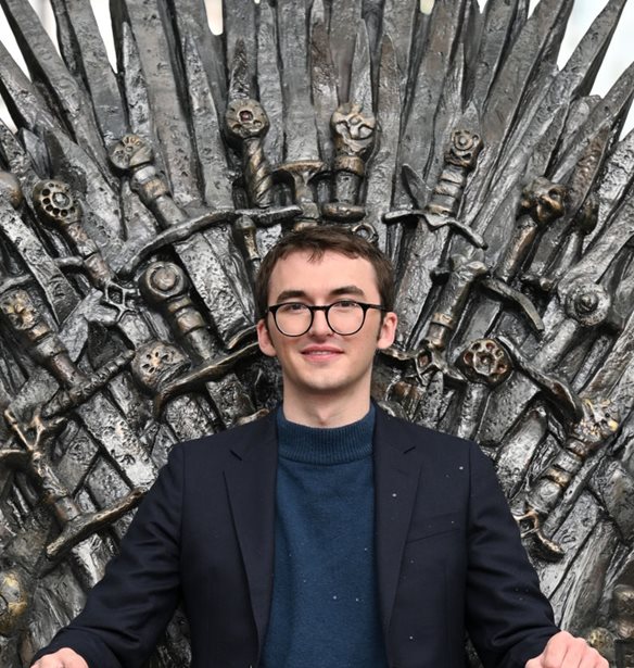 O glam &#x3B3;&#x3AC;&#x3BC;&#x3BF;&#x3C2; &#x3C4;&#x3BF;&#x3C5; Bran &#x3B1;&#x3C0;&#x3CC; &#x3C4;&#x3BF; Game of Thrones