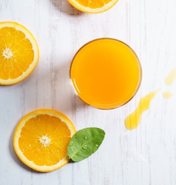 Πότε είναι η ιδανική ώρα για να πιεις τον χυμό πορτοκάλι για μεγαλύτερη απορρόφηση των συστατικών;