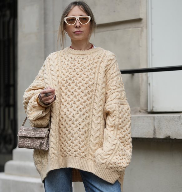 Η statement τσάντα από τη Marks &amp; Spencer που αξίζει να προσθέσεις στη συλλογή σου