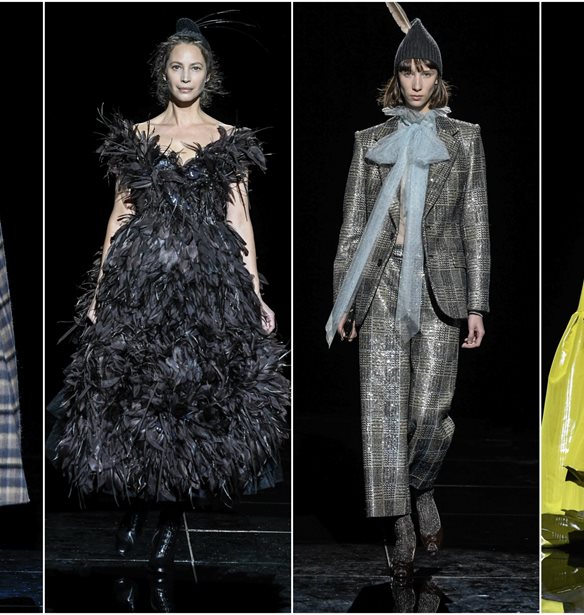 Marc Jacobs | Ένας couturier στη Νέα Υόρκη