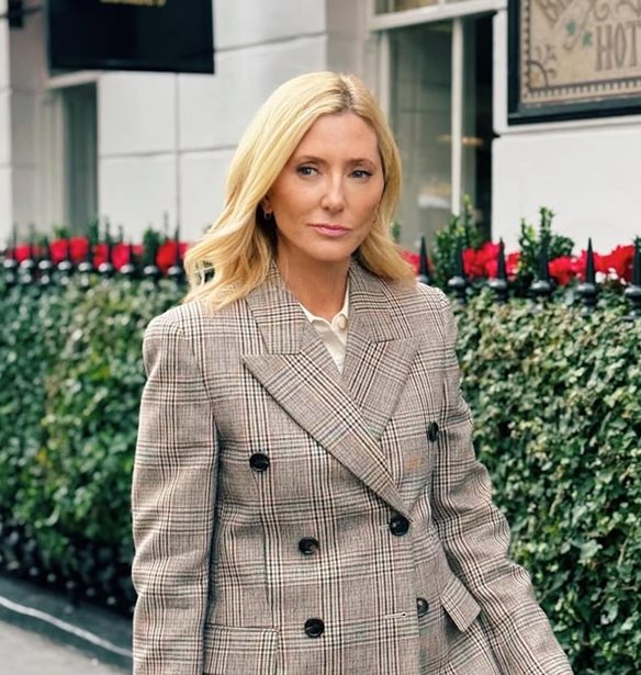 Marie Chantal | E&#x3C0;&#x3B9;&#x3C3;&#x3C4;&#x3C1;&#x3BF;&#x3C6;&#x3AE; &#x3C3;&#x3C4;&#x3BF; &#x39B;&#x3BF;&#x3BD;&#x3B4;&#x3AF;&#x3BD;&#x3BF; &#x3BC;&#x3B5; &#x3BA;&#x3B1;&#x3C1;&#x3CC; &#x3BA;&#x3BF;&#x3C3;&#x3C4;&#x3BF;&#x3CD;&#x3BC;&#x3B9; &#x3BA;&#x3B1;&#x3B9; iconic &#x3C4;&#x3C3;&#x3AC;&#x3BD;&#x3C4;&#x3B1; Herm&#xE8;s