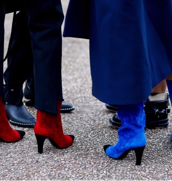 Αυτά τα high-street μποτάκια βρίσκονται ήδη σε κάθε post στο Instagram