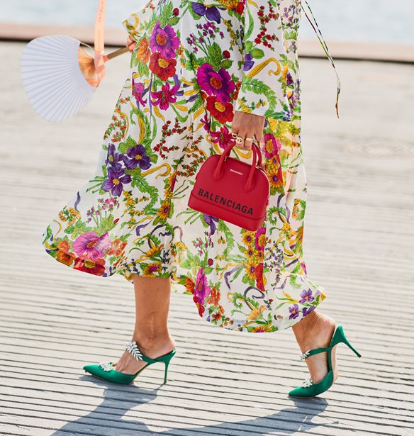 Πέδιλα 2019: Αυτά είναι τα πιο hot trends του καλοκαιριού