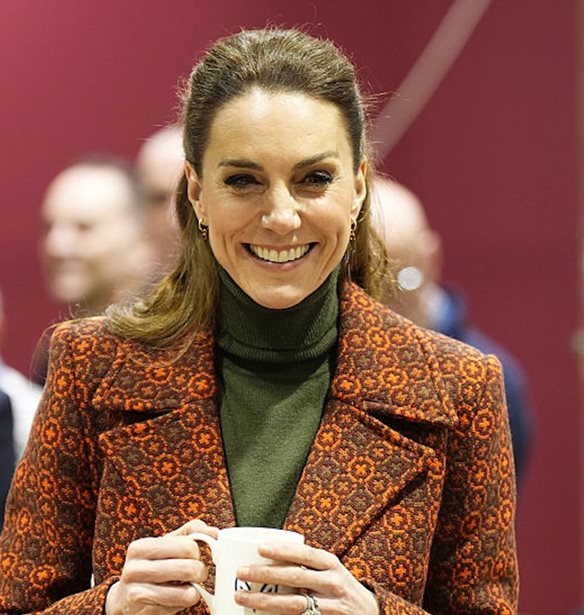 Kate Middleton | Το νεύμα προς τη Victoria Beckham σε νέα επίσκεψη στην Ουαλία