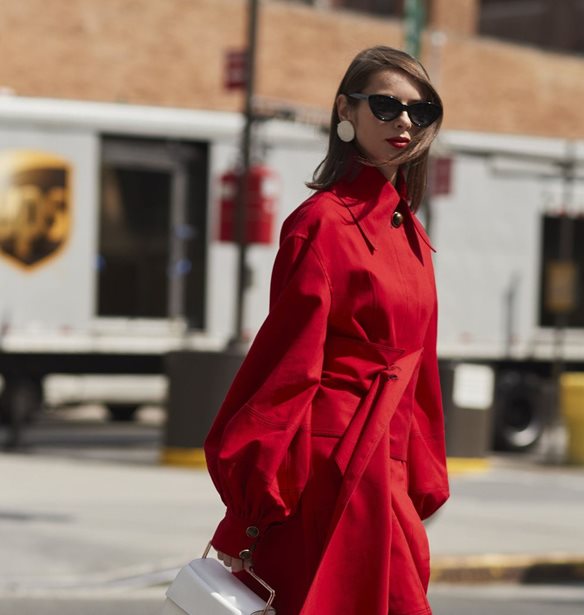 Κόκκινο: Το απόλυτο χρώμα του φετινού χειμώνα