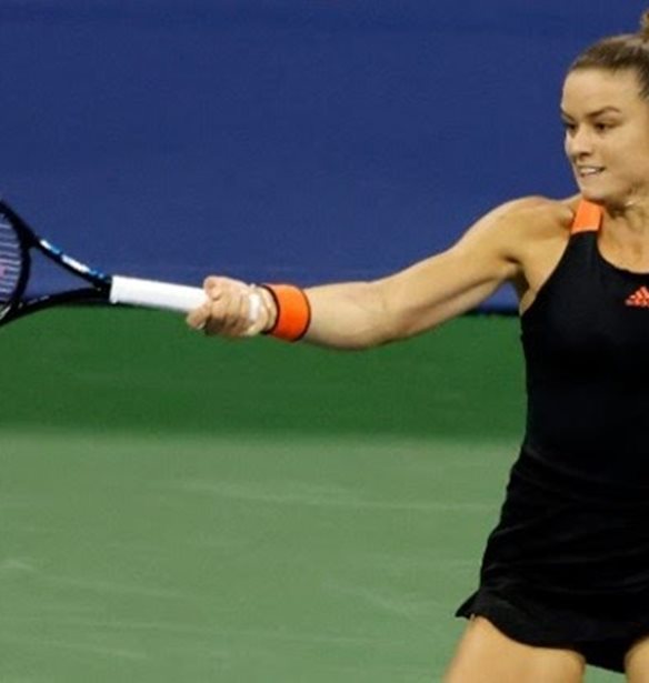 H &#x39C;&#x3B1;&#x3C1;&#x3AF;&#x3B1; &#x3A3;&#x3AC;&#x3BA;&#x3BA;&#x3B1;&#x3C1;&#x3B7; &#x3B1;&#x3C0;&#x3AD;&#x3BA;&#x3BB;&#x3B5;&#x3B9;&#x3C3;&#x3B5; &#x3C4;&#x3B7; Serena Williams