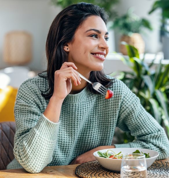 Η τέχνη του να τρως σωστά | 5 απλοί τρόποι που σε κάνουν πιο υγιή