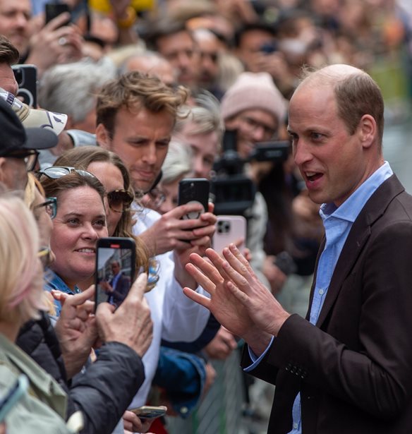 &#x39F; &#x3C0;&#x3C1;&#x3AF;&#x3B3;&#x3BA;&#x3B9;&#x3C0;&#x3B1;&#x3C2; William &#x3B3;&#x3AF;&#x3BD;&#x3B5;&#x3C4;&#x3B1;&#x3B9; &#x3C3;&#x3AE;&#x3BC;&#x3B5;&#x3C1;&#x3B1; 41 &#x3BA;&#x3B1;&#x3B9; &#x3B7; &#x3B2;&#x3B1;&#x3C3;&#x3B9;&#x3BB;&#x3B9;&#x3BA;&#x3AE; &#x3BF;&#x3B9;&#x3BA;&#x3BF;&#x3B3;&#x3AD;&#x3BD;&#x3B5;&#x3B9;&#x3B1; &#x3C4;&#x3BF;&#x3C5; &#x3B5;&#x3CD;&#x3C7;&#x3B5;&#x3C4;&#x3B1;&#x3B9; &#x3BC;&#x3B5; &#x3BC;&#x3B9;&#x3B1; &#x3C4;&#x3C1;&#x3C5;&#x3C6;&#x3B5;&#x3C1;&#x3AE; &#x3B1;&#x3BD;&#x3AC;&#x3C1;&#x3C4;&#x3B7;&#x3C3;&#x3B7;