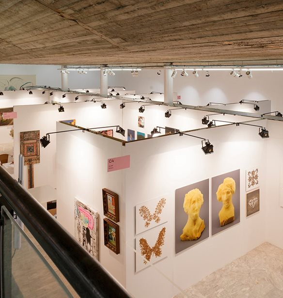 Art Athina 2019 &#x3C3;&#x3C4;&#x3BF; &#x396;&#x3AC;&#x3C0;&#x3C0;&#x3B5;&#x3B9;&#x3BF;