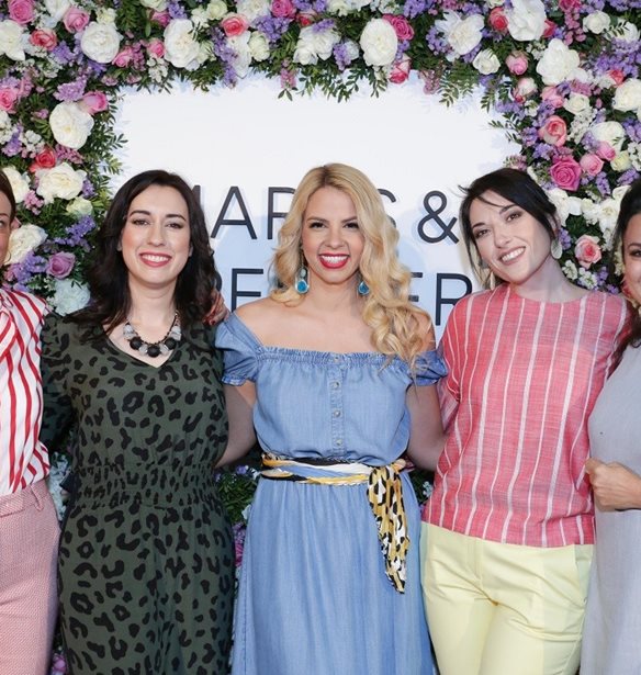 Brunching into Spring! &#x3A4;&#x3B1; Marks &amp; Spencer &#x3C0;&#x3B1;&#x3C1;&#x3BF;&#x3C5;&#x3C3;&#x3AF;&#x3B1;&#x3C3;&#x3B1;&#x3BD; &#x3C4;&#x3B7; &#x3BD;&#x3AD;&#x3B1; &#x3C4;&#x3BF;&#x3C5;&#x3C2; &#x3C3;&#x3C5;&#x3BB;&#x3BB;&#x3BF;&#x3B3;&#x3AE;