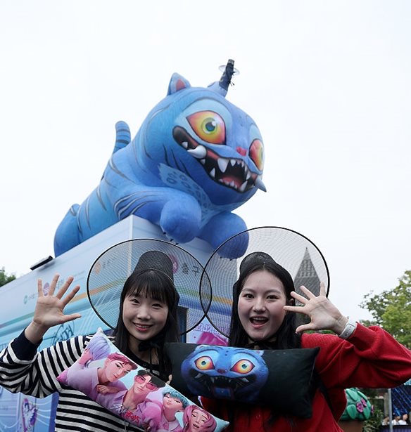 Aυτή η ταινία-φαινόμενο, που κυκλοφόρησε το 2025 στο Netflix, είναι η πιο δημοφιλής όλων των εποχών στην πλατφόρμα