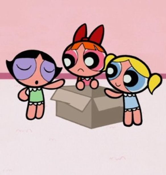&#x3A4;&#x3B1; &#x2018;Powerpuff Girls&#x2019; &#x3B5;&#x3AF;&#x3BD;&#x3B1;&#x3B9; &#x3BF;&#x3B9; &#x3B7;&#x3C1;&#x3C9;&#x3AF;&#x3B4;&#x3B5;&#x3C2; &#x3C0;&#x3BF;&#x3C5; &#x3B8;&#x3AD;&#x3BB;&#x3BF;&#x3C5;&#x3BC;&#x3B5; &#x3BA;&#x3B1;&#x3B9; &#x3C3;&#x3AE;&#x3BC;&#x3B5;&#x3C1;&#x3B1;