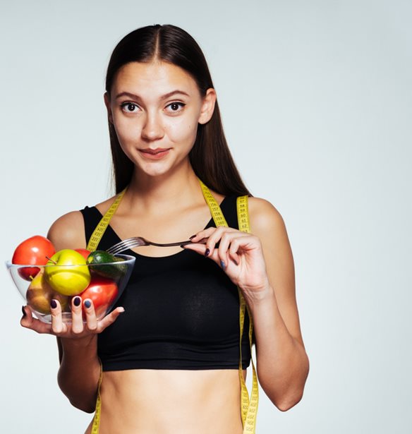 Δίαιτα 80/20: O τρόπος διατροφής που λατρεύουν οι stars