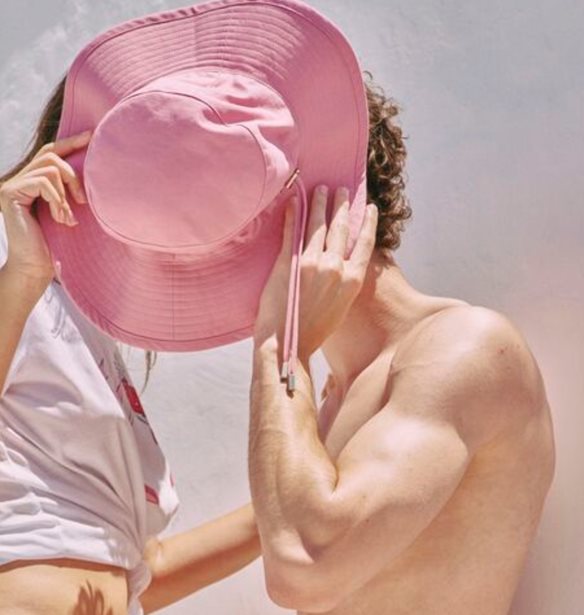 Feel the Love | Η Valentine's συλλογή της Vilebrequin μάς προσκαλεί να ερωτευτούμε