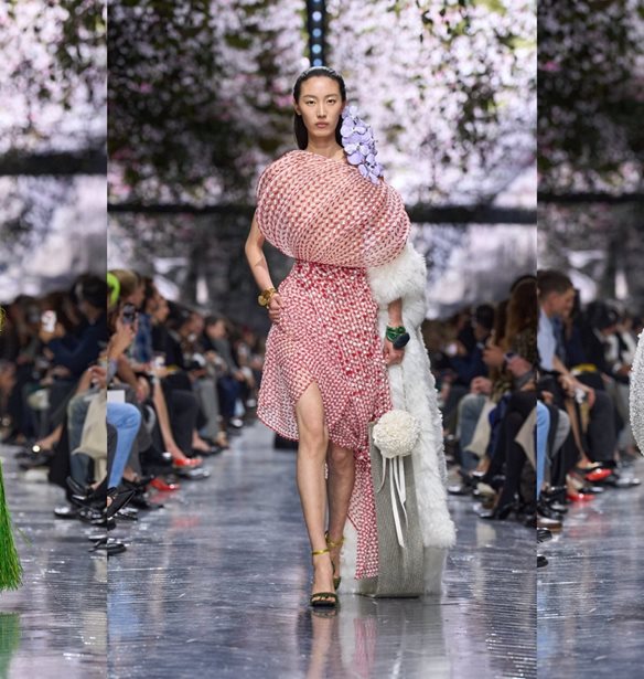 Dior Haute Couture SS2026 | Το διαχρονικό χτένισμα που όρισε το catwalk και μπορεί να δημιουργήσει κάθε γυναίκα